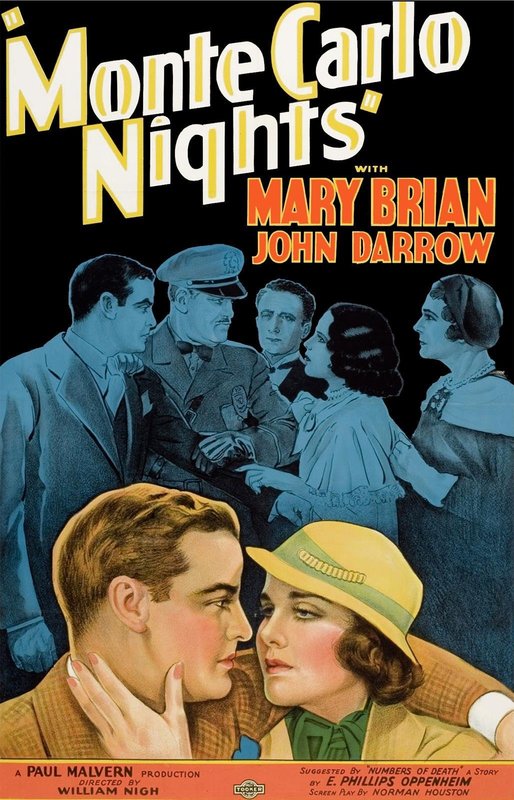 Monte Carlo Nights (1934)