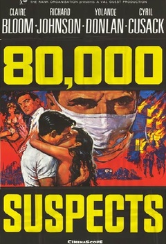 80,000 Suspects (1963)