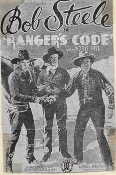 Ranger's Code (1933)