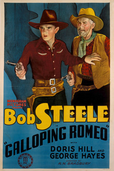 Galloping Romeo (1933)