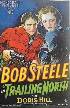 Trailing North (1933)