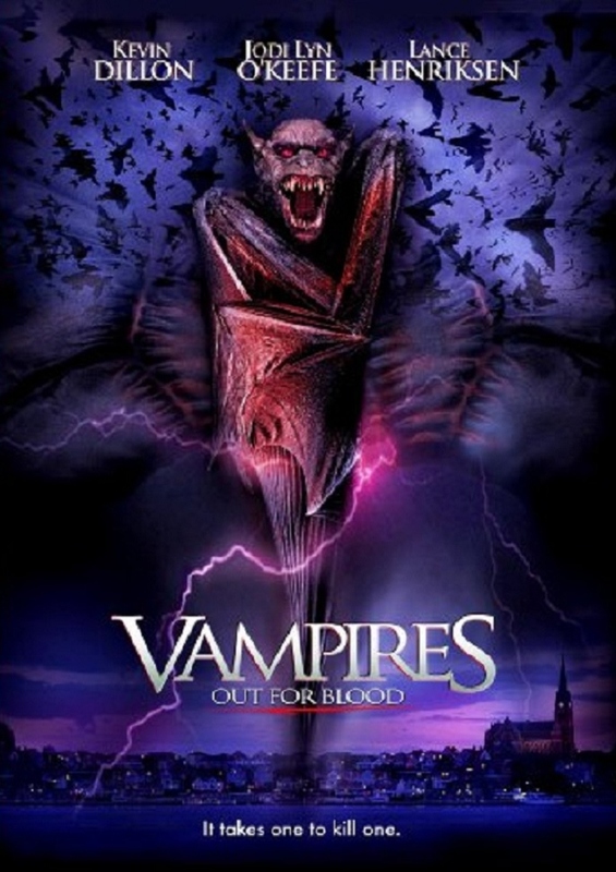 Vampires: Out for Blood (2004)