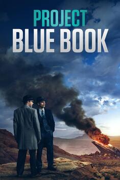 Project Blue Book (2019-2020)