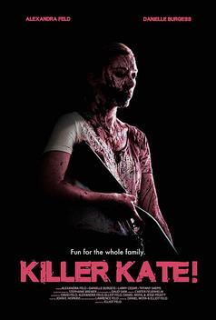 Killer Kate! (2018)