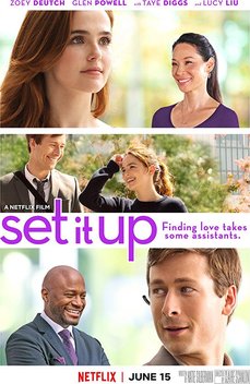 Set It Up (2018)