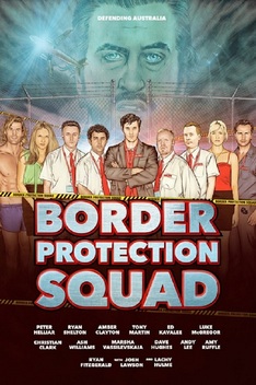 Border Protection Squad (2015)