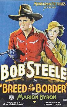 Breed of the Border (1933)