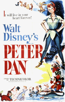 Peter Pan (1953 film) - Wikipedia