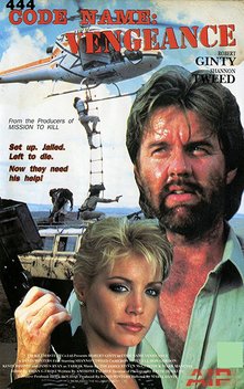 Code Name Vengeance (1987)