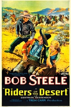 Riders of the Desert (1932)