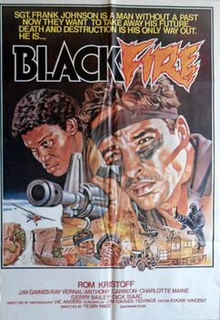 Black Fire (1985)