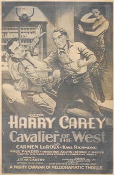 Cavalier of the West (1931)