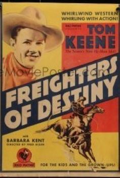 Freighters of Destiny (1931)