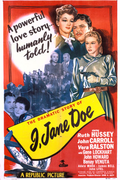 I, Jane Doe (1948)