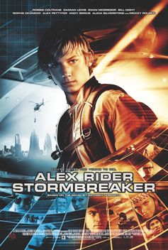 Alex Rider: Operation Stormbreaker (2006)