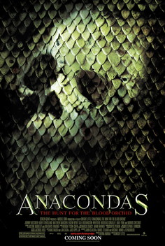 Anacondas: The Hunt for the Blood Orchid (2004)