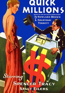 Quick Millions (1931)