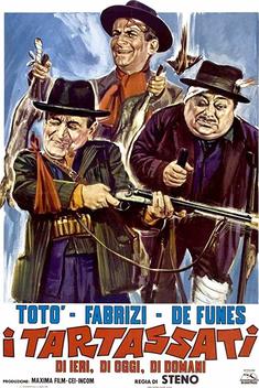 The Overtaxed (1959)
