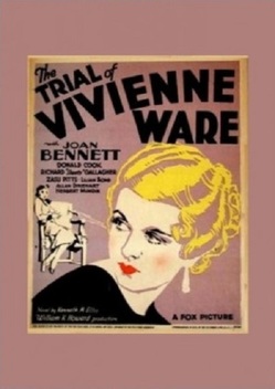 The Trial of Vivienne Ware (1932)