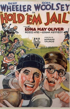 Hold 'Em Jail (1932)