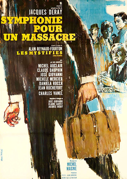 Symphony for a Massacre (1963)