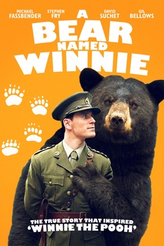 A Bear Named Winnie (2004)