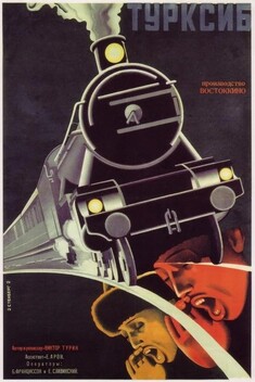 The Soviet Influence: From Turksib to Nightmail (1929-1936)