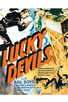 Lucky Devils (1933)