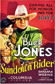 Sundown Rider (1932)