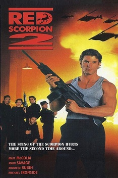 Red Scorpion 2 (1994)