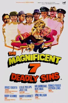 The Magnificent Seven Deadly Sins (1971)