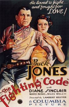 The Fighting Code (1933)