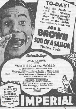 Son of a Sailor (1933)