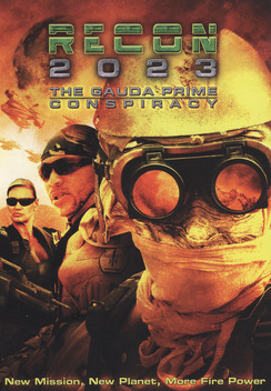 Recon 2023: The Gauda Prime Conspiracy (2009)