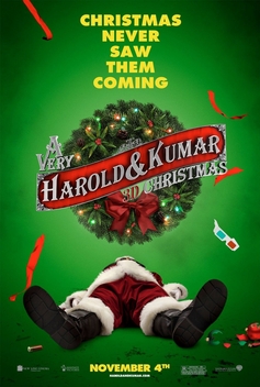 A Very Harold & Kumar Christmas (2011)