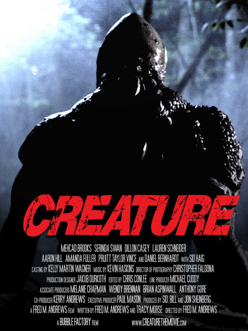 creature movie review rating