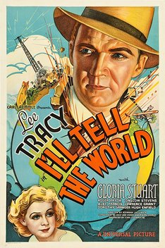 I'll Tell the World (1934)