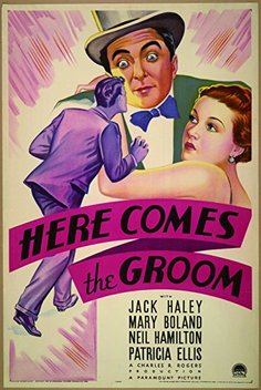 Here Comes the Groom (1934)