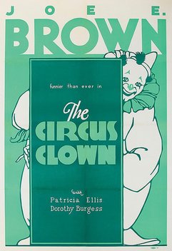 The Circus Clown (1934)