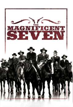 The Magnificent Seven (1998-2000)