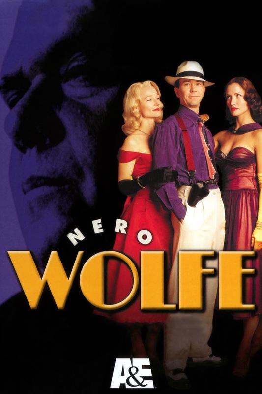 Nero Wolfe (2001 - 2002)