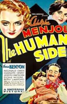 The Human Side (1934)