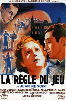 The Rules of the Game (1939)