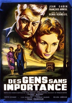 People of No Importance (1956)