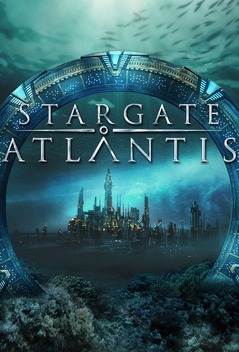 Stargate Atlantis (2004-2009)