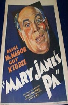 Mary Jane's Pa (1935)