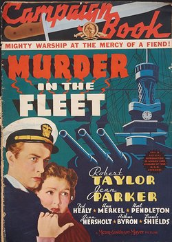 Murder in the Fleet (1935)