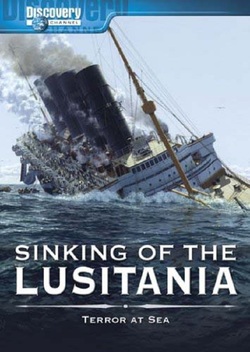 Sinking of the Lusitania: Terror at Sea (2007)