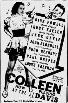 Colleen (1936)