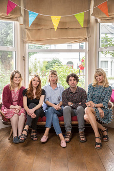 Motherland (2016-2021)